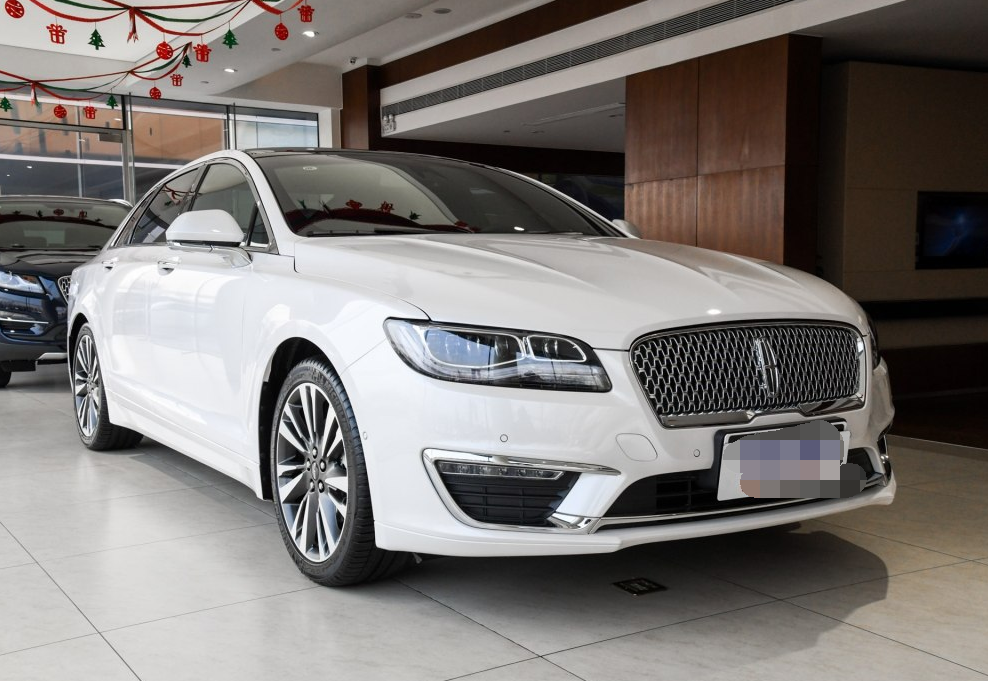 霸气沉稳很有美感,林肯mkz2019款 2.0t 尊耀版 国v,吸引人眼球