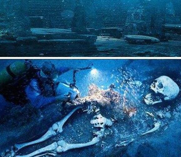 沟渠挖出8具3米巨人残骸,揭开《山海经》巨人族迷雾,令人费解