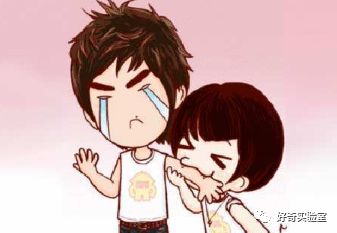 也不是兔子,为什么女生急了总爱咬人?