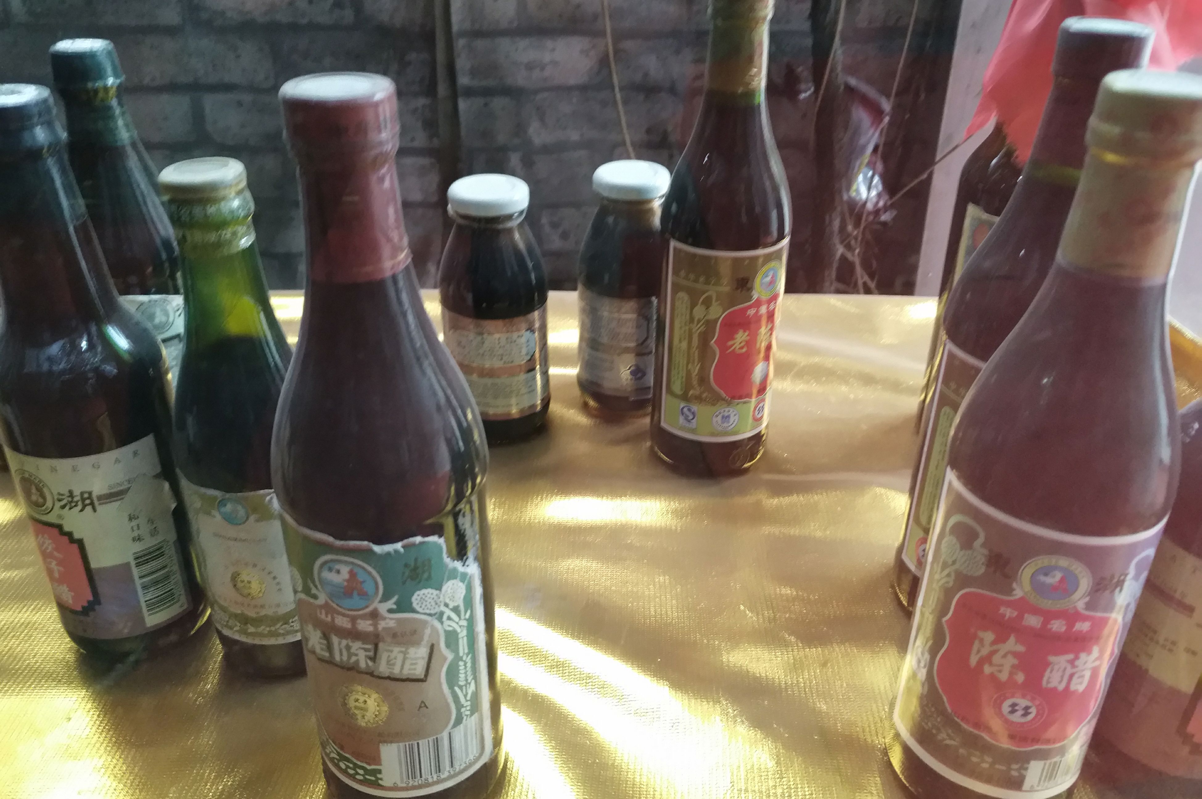 山西人喜欢吃醋 制作老陈醋的全过程你见过吗