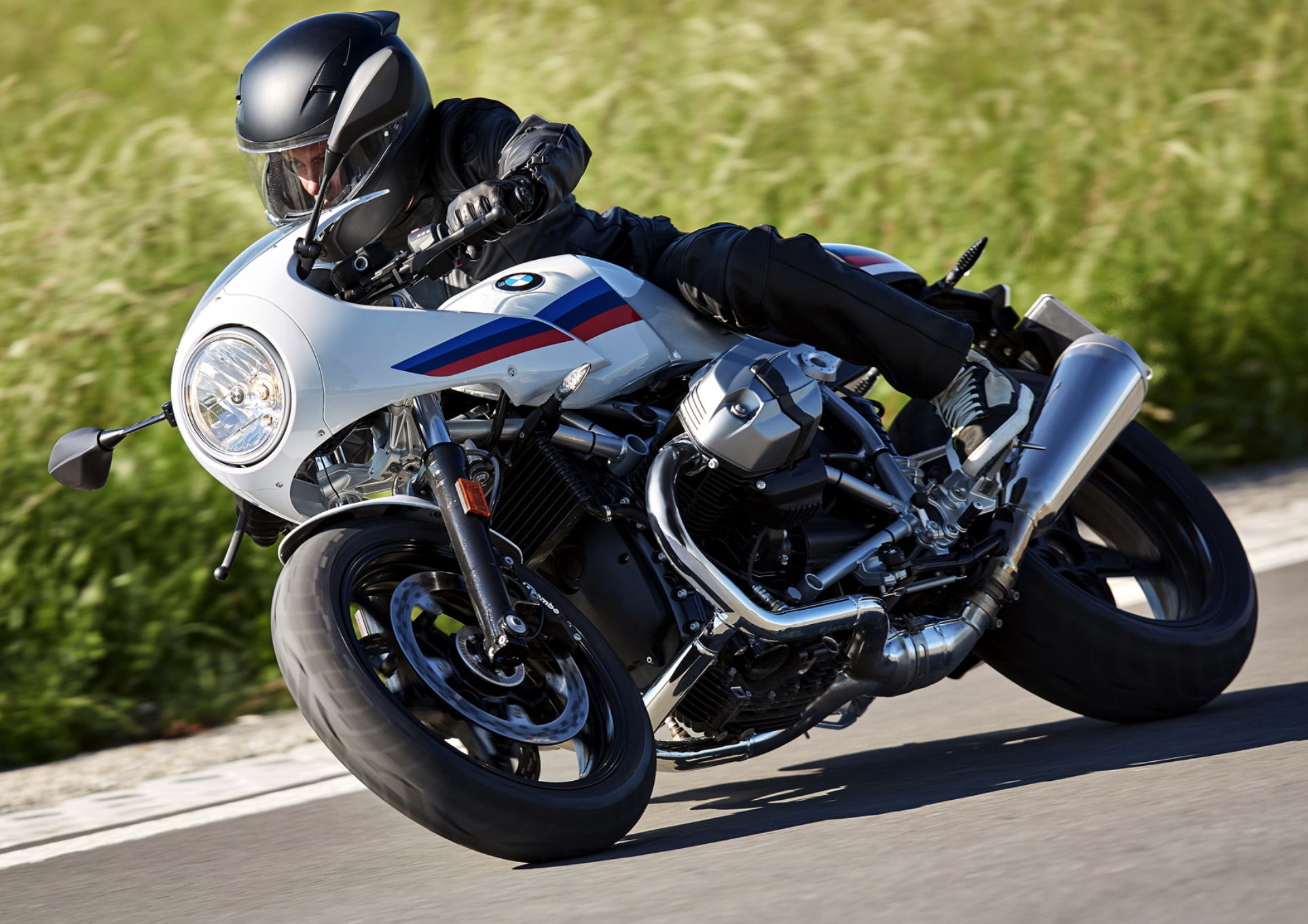 2019年宝马摩托车车型指南-复古车系列