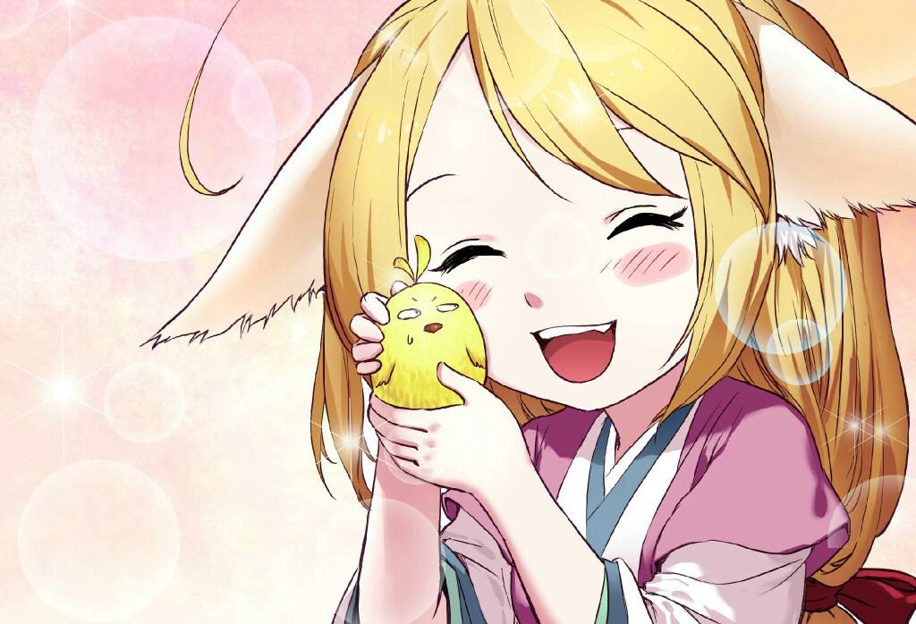 狐妖小红娘涂山苏苏超萌头像分享,萌妹子必看