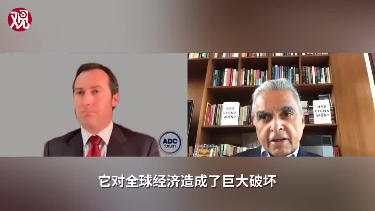 【推荐】“西方政客要中国赔钱？美国赔了吗？”前联合国安理会主席这么说