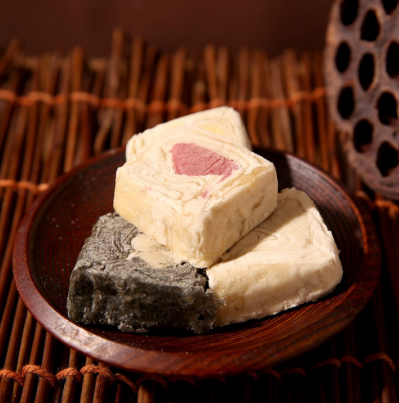 苏州糕团,不单单能用果香浓郁形容,它当属颜值实力派