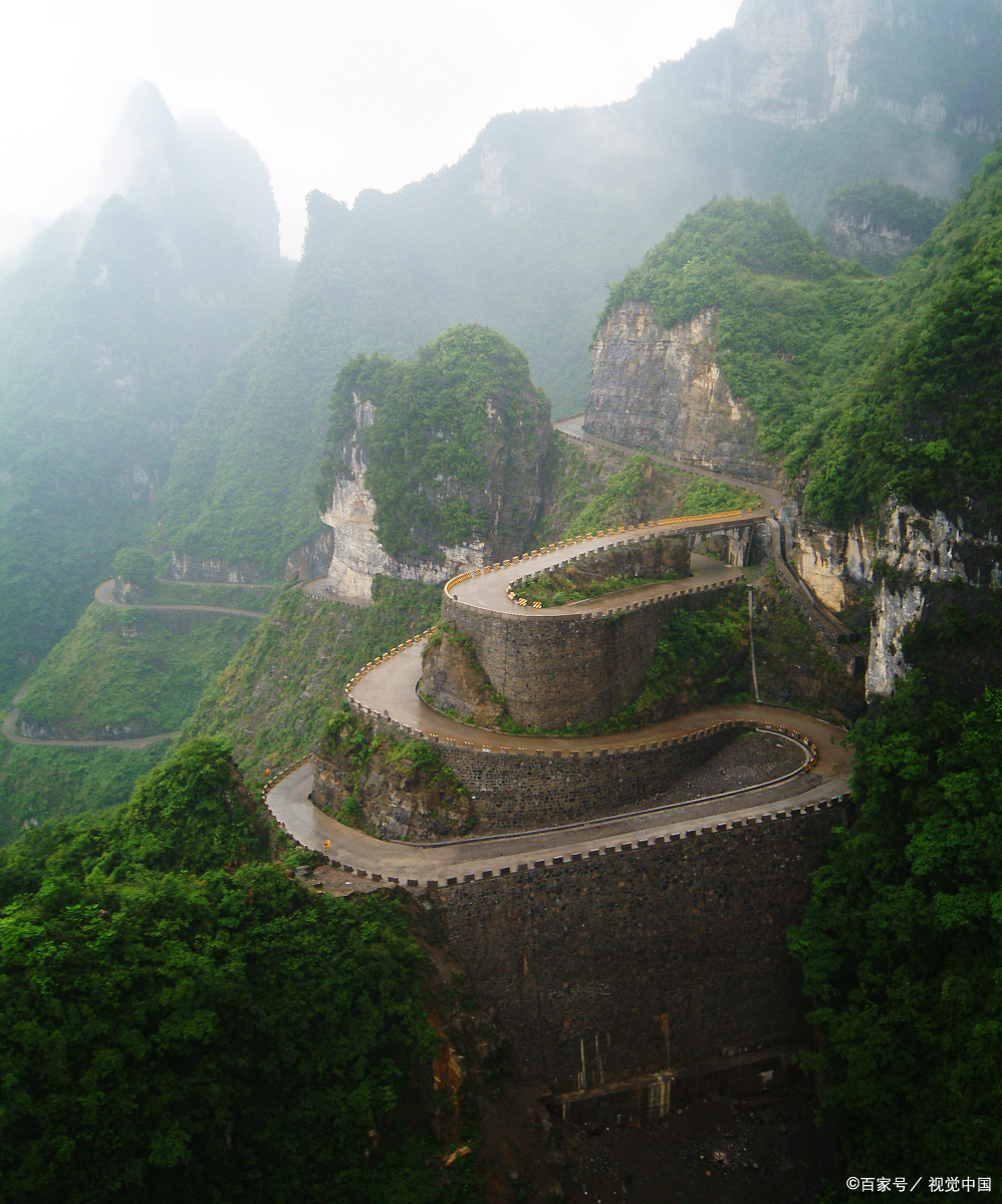 广西旅游景点推荐:七百弄风景名胜区