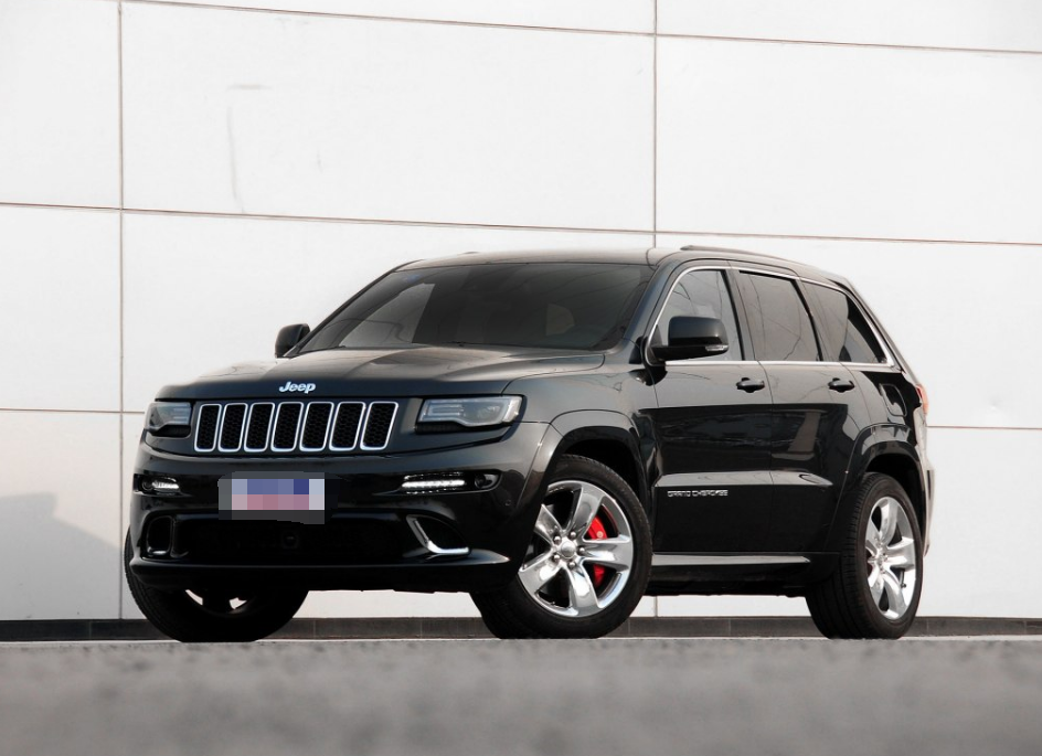 jeep大切诺基 srt,外观设计新颖,内置搭配好看