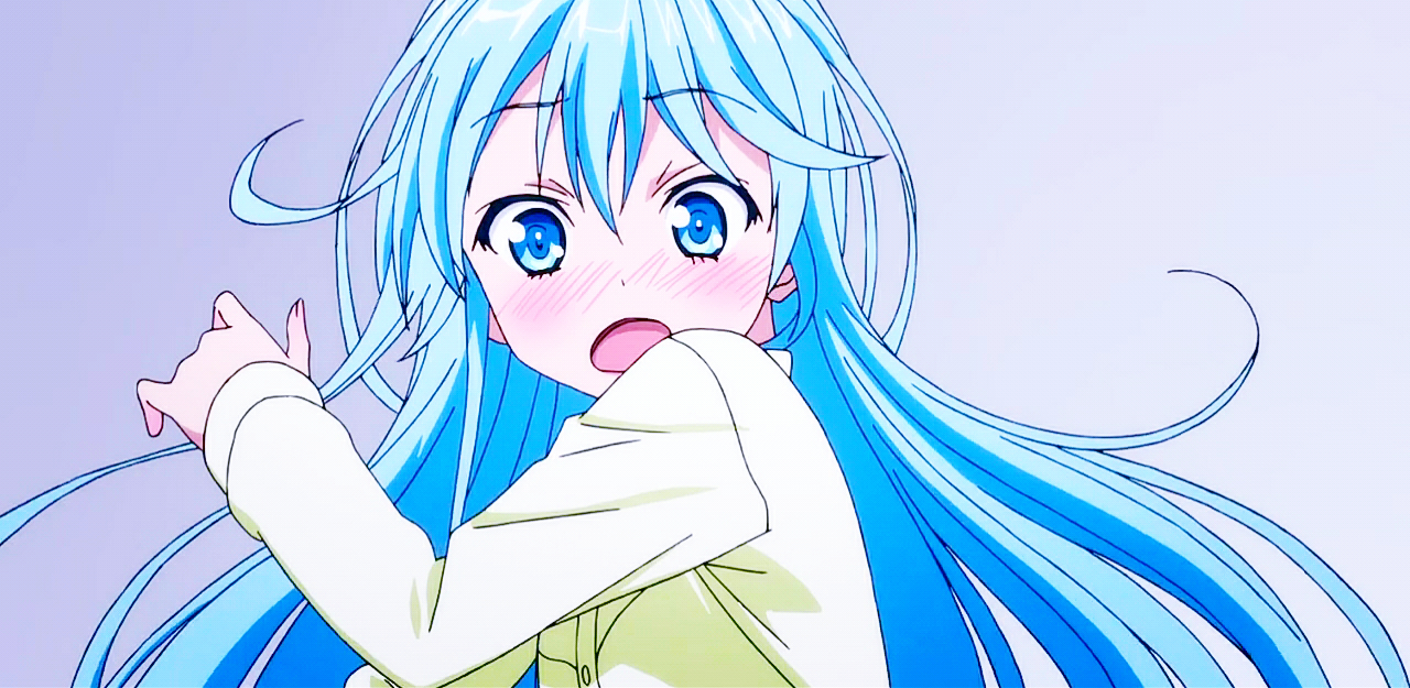 看到这双眼的瞬间就是心动的时候,盘点眼睛充满魅力的动漫女角色