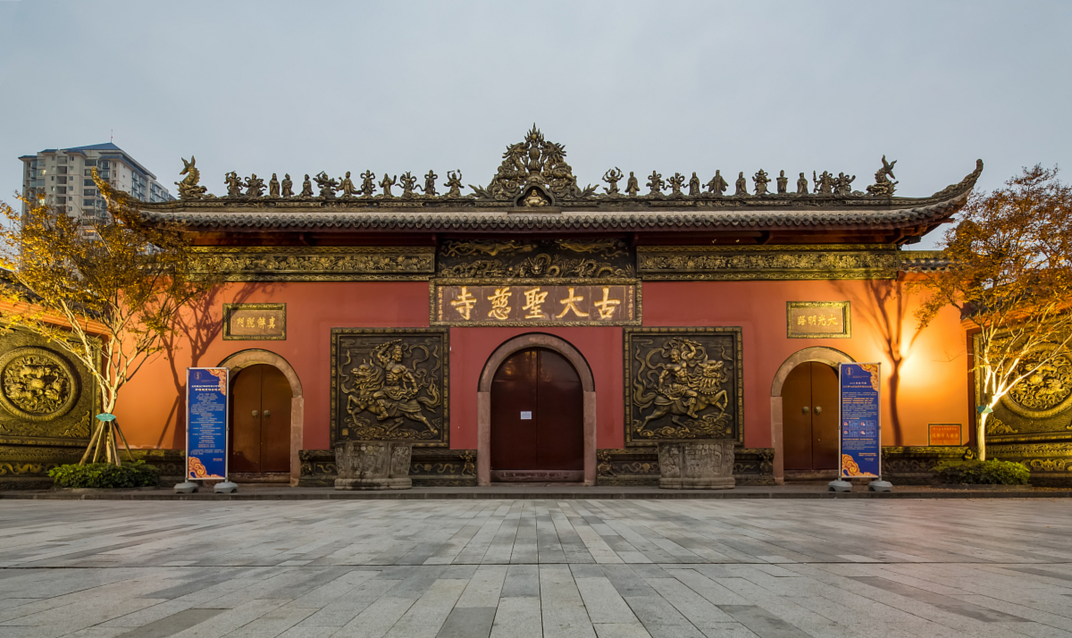 知识创作挑战赛# 隋末唐初成都佛寺林立,由于中原动荡,高僧大多避乱