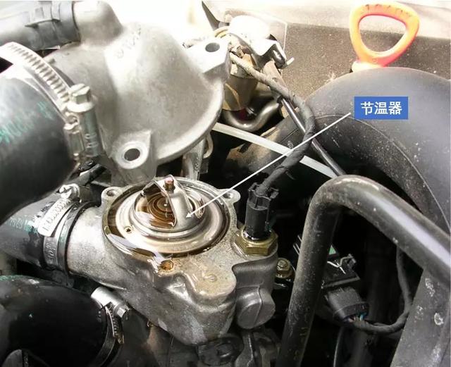 优质回答 所谓大循环和小循环,指的是发动机冷却系统的两种工作模式