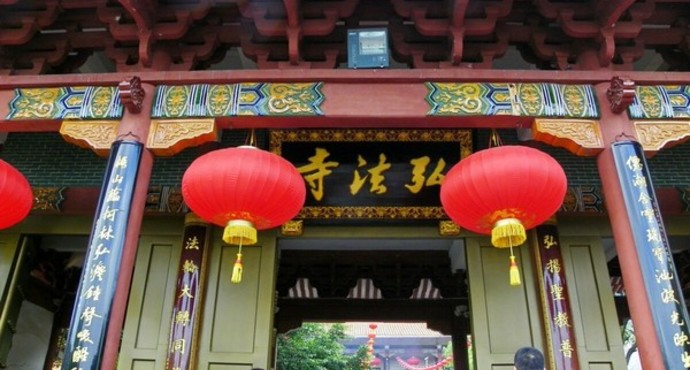 盘点香火旺盛的景点,从你所熟知的西安大慈恩寺,深圳弘法寺谈起
