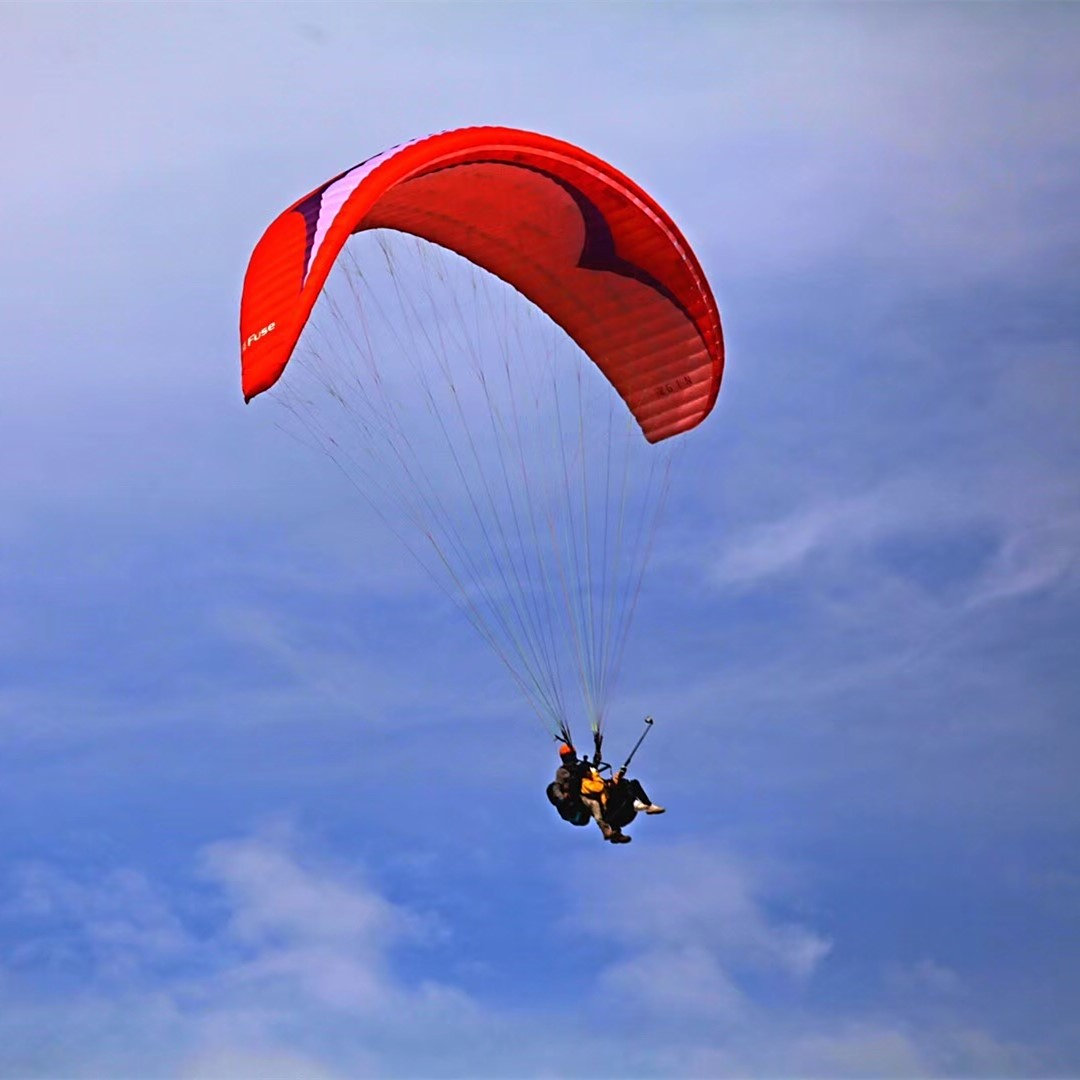 滑翔伞副伞的分类及区别