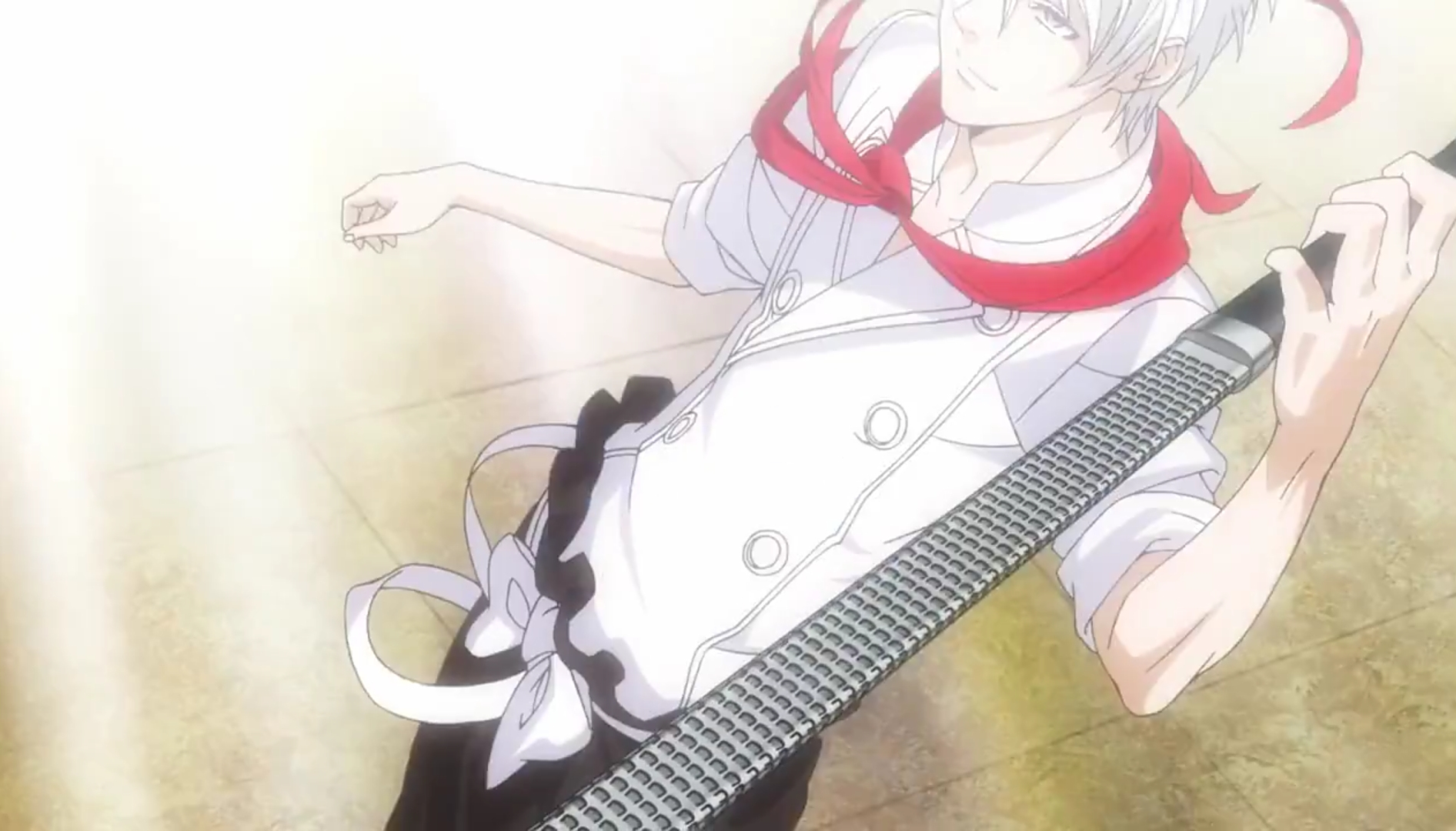 食戟之灵第四季:做菜番剧越发像是战斗番剧,烹饪过程充满杀气