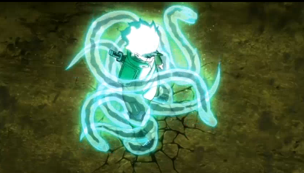 博人传:仙人模式后期成标配,大蛇丸直言巳月不能输在起跑线上