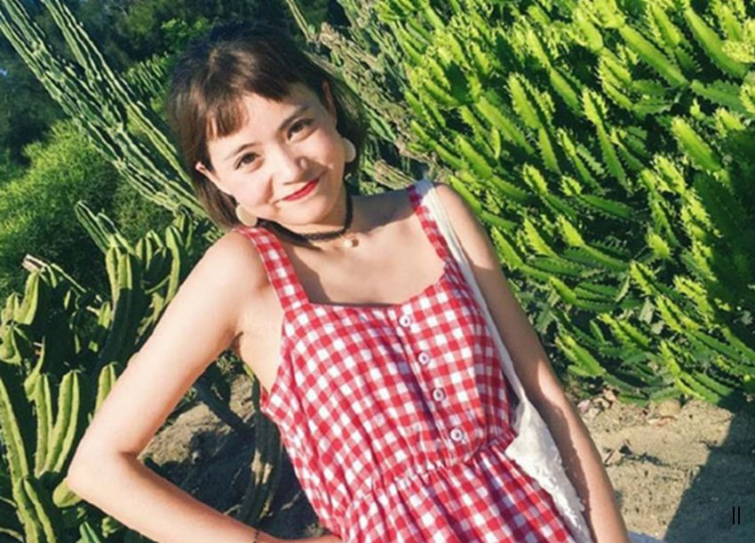 网红界卧蚕阿姨因真人丑上热搜,卧蚕阿姨:觉得自己也是蛮牛逼的