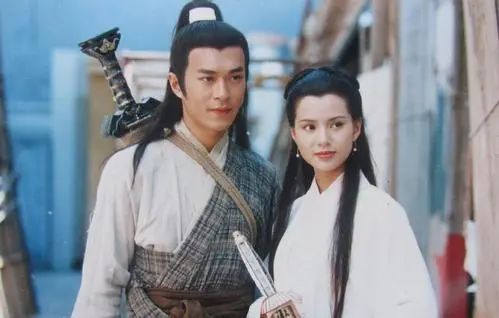 风陵渡口初相遇,一见杨过误终身的两个人