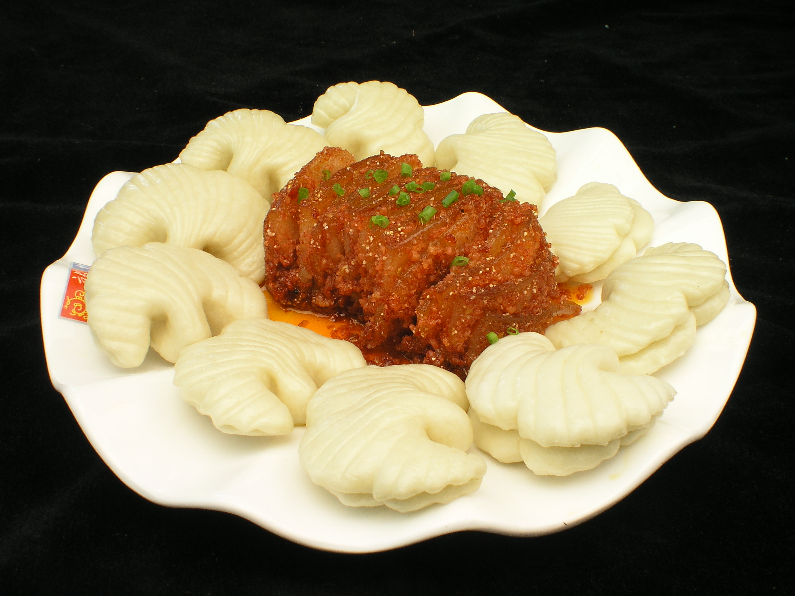 中午午餐吃这几道菜,健康又美味 夹馍粉蒸肉