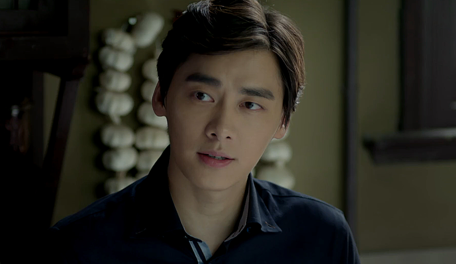 李易峰在《麻雀》中饰演的陈深,演技一直在进步!