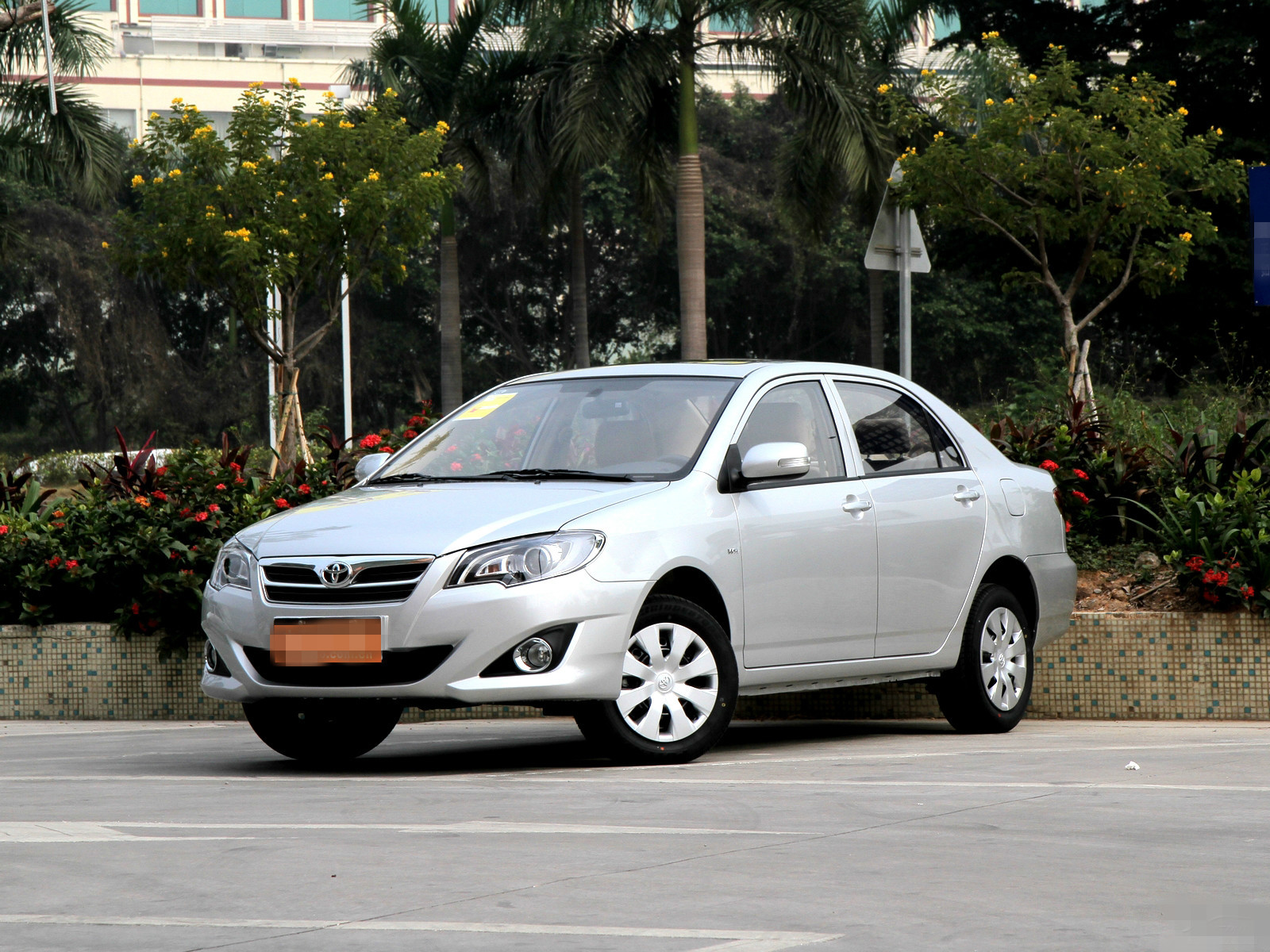 对丰田花冠外观的品鉴