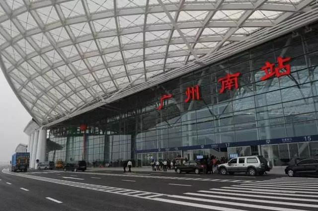 东晓南广州南站,10分钟!这条高速通道将9月开建!