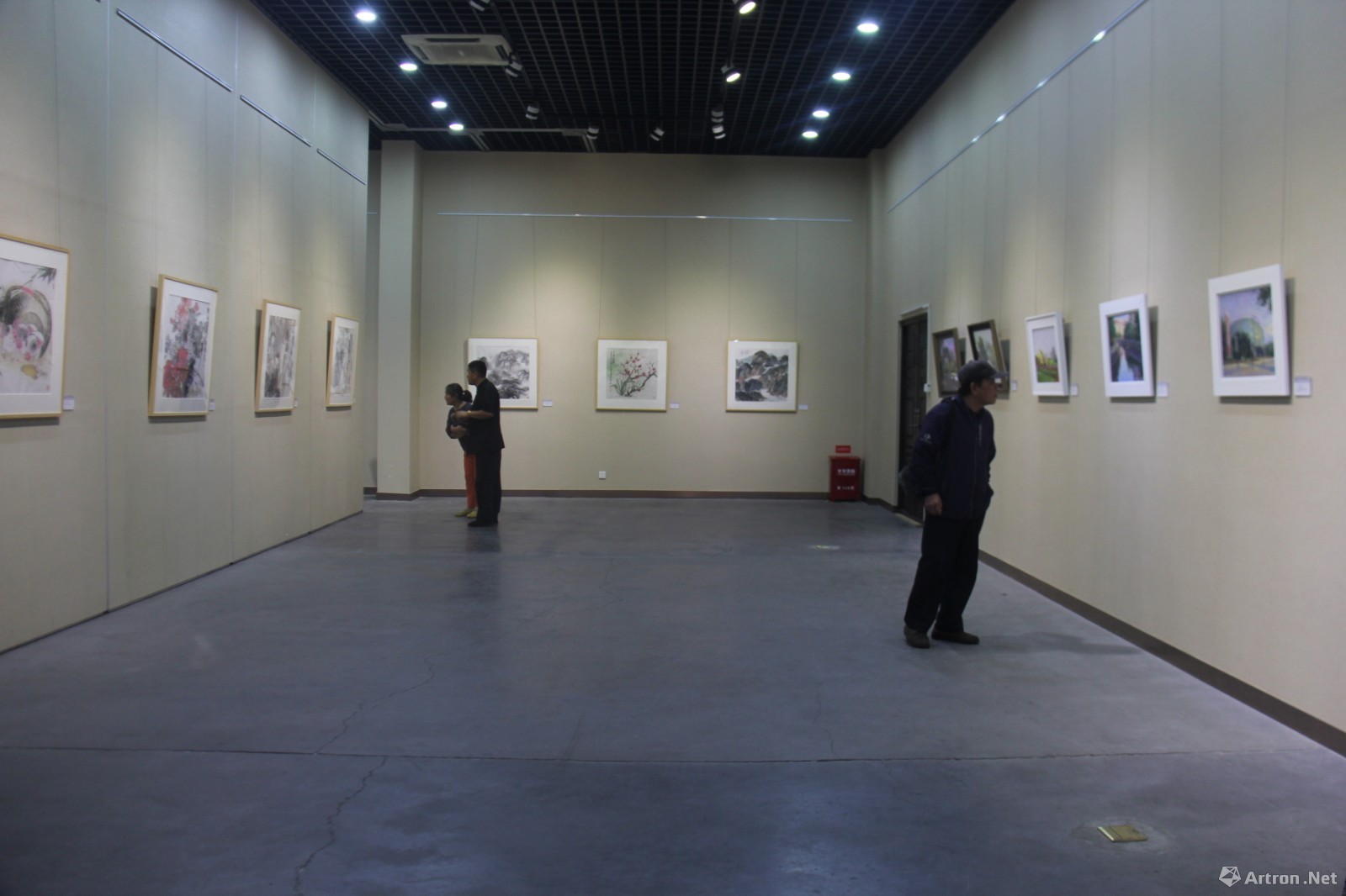 上海炎黄书画院江桥分院开馆 首展魅力江桥