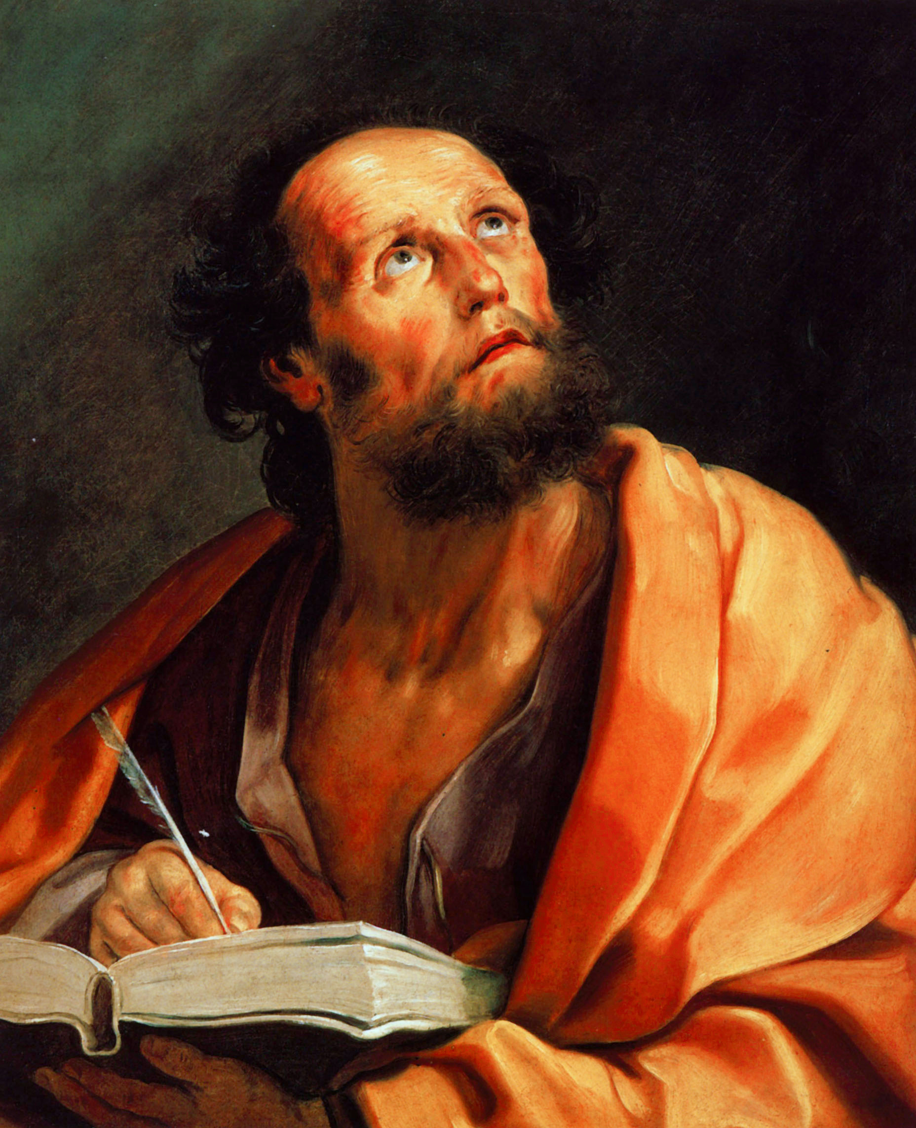 意大利guido reni绘画作品