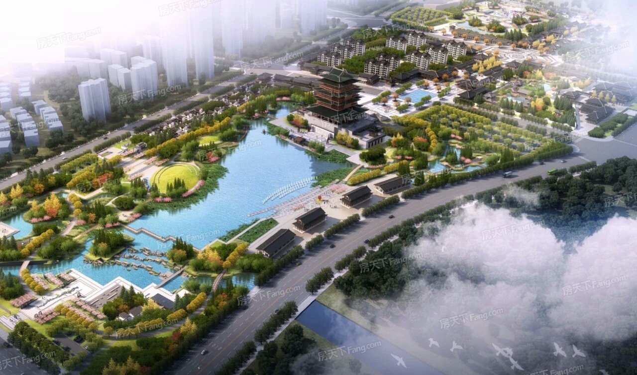 浠水万景·楚街怎么样 浠水万景·楚街二手房出售