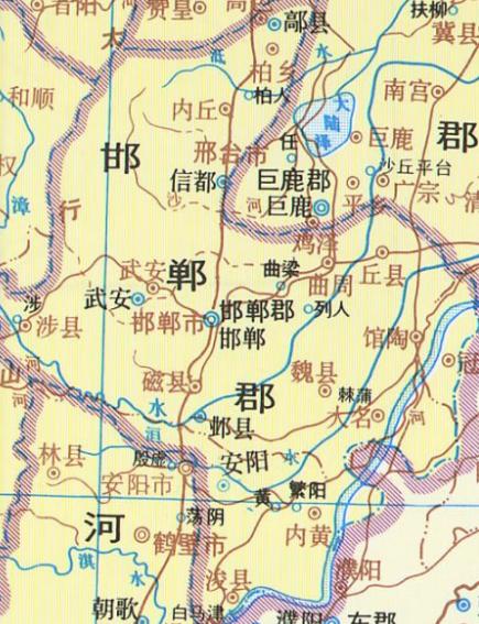 河北邯郸,3000年未改名字的城市,在历史上的地位真的很重要吗?