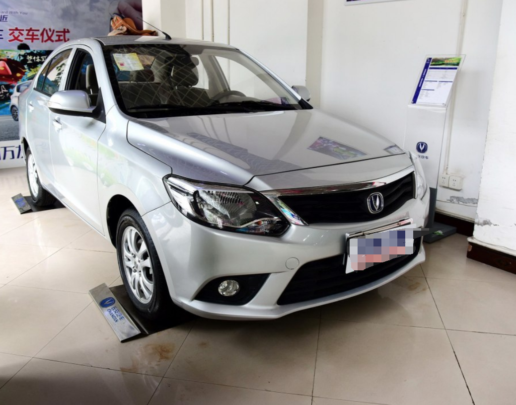 这样的长安悦翔v3,动感时尚,你会喜欢吗