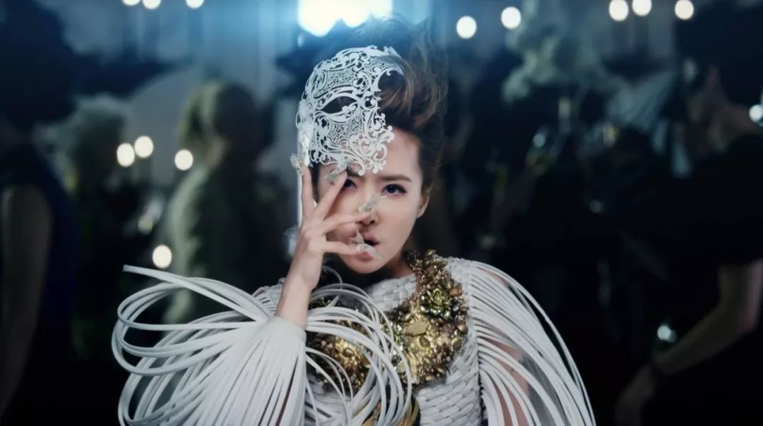 蔡依林的一生:看我72变