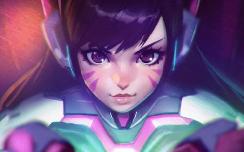 《守望先锋》一个dva玩家的阿贡食用方法试析