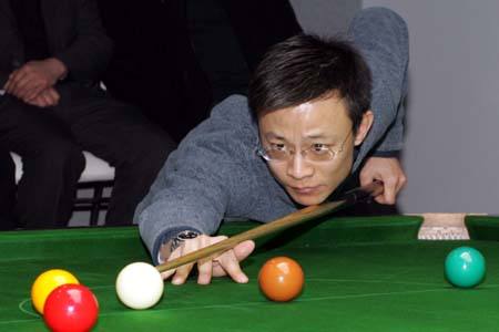 庞卫国,国内最出色的斯诺克解说员,网友:解说很专业