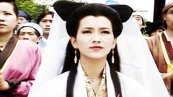 《白蛇传》黎山老母到底是不是白素贞的师傅?两点看出破绽!