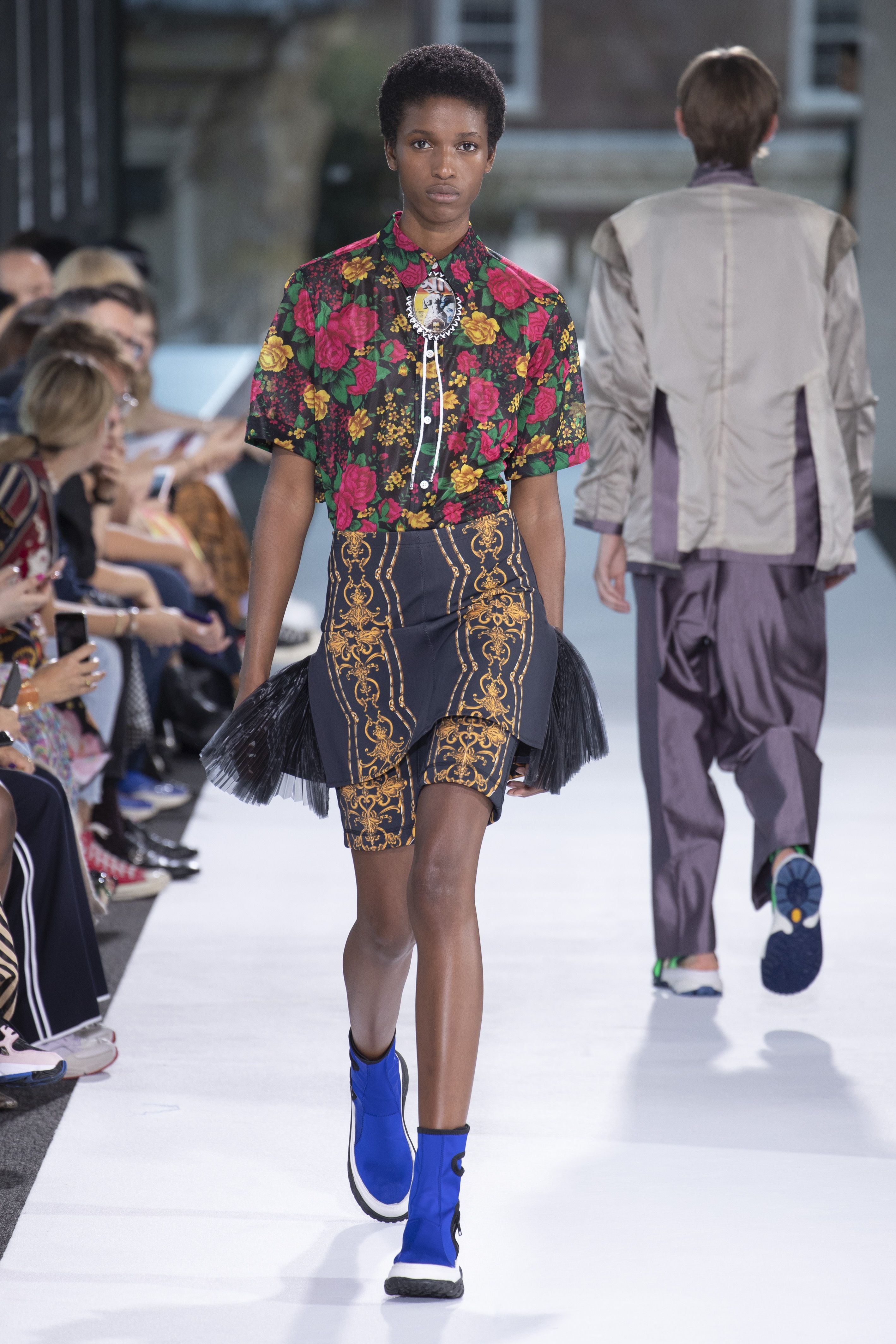 伦敦时装周——toga品牌时装秀(6)