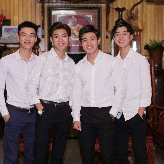 越南国民婆婆公开发帖找儿媳,四个儿子颜值不输男演员