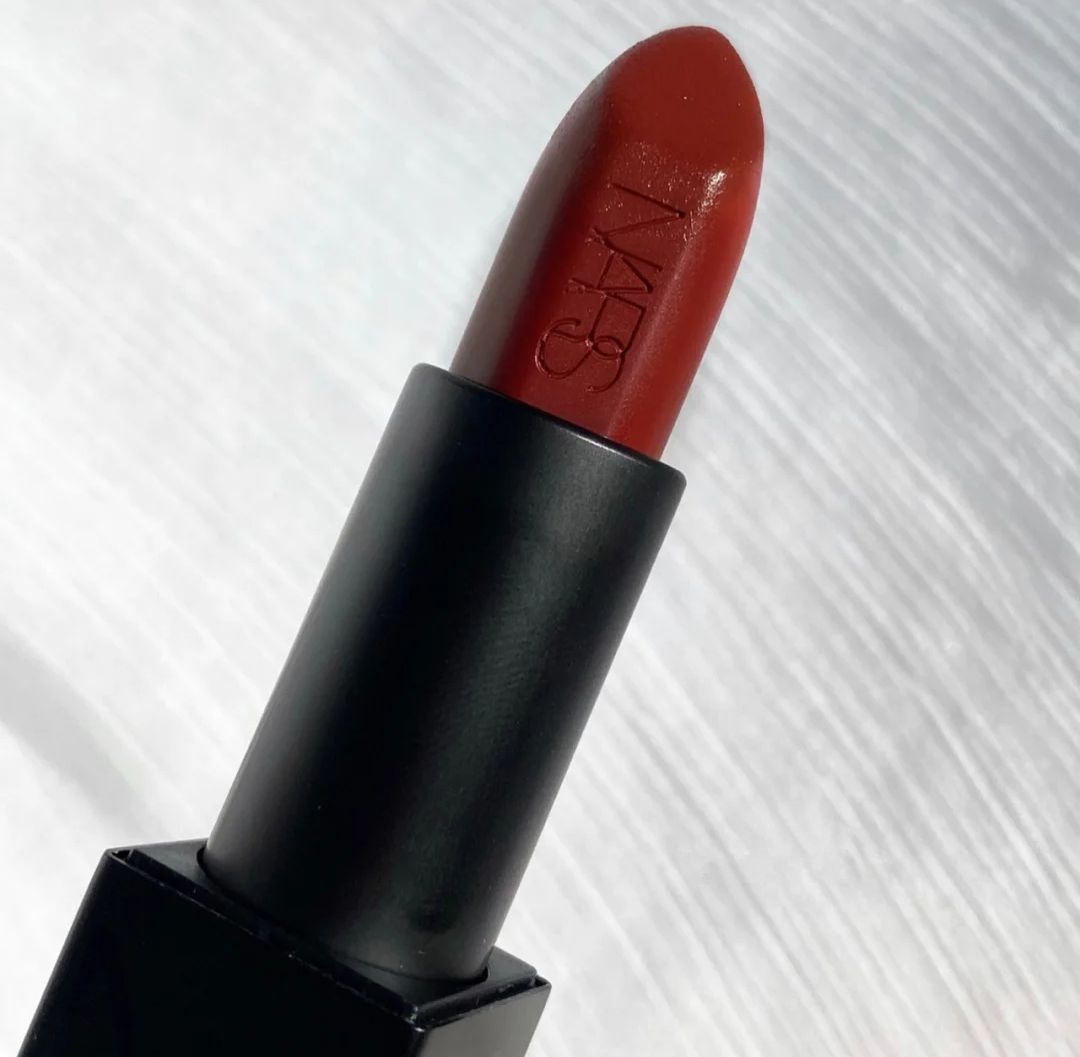 超美的nars口红,提高你的气场档次,简直是秋冬专属