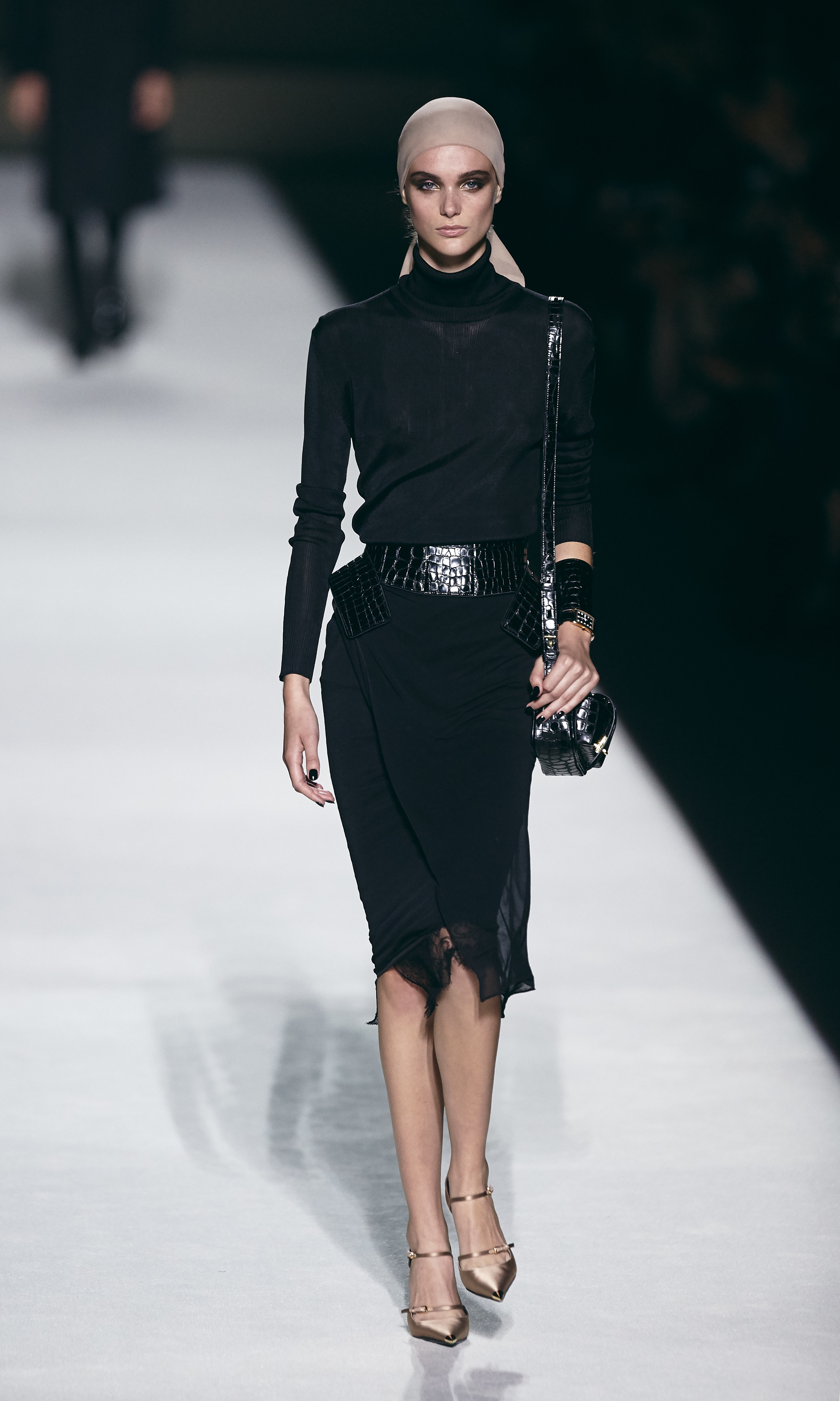 纽约时装周——tom ford品牌时装秀(6)