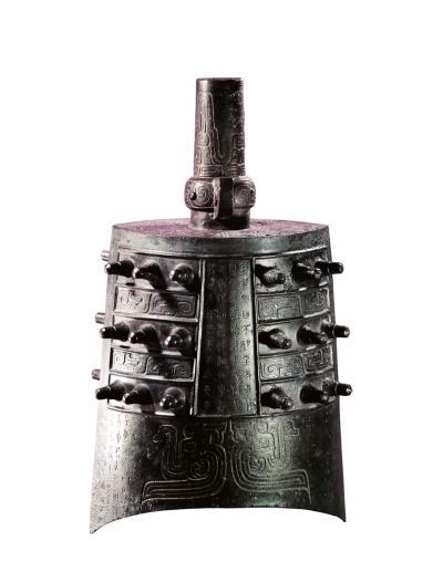 "寻音之旅"之跨越千年的钟磬音 成为河南文化展示名片