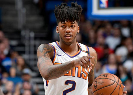 埃尔弗里德-佩顿   第10顺位   现效力鹈鹕队