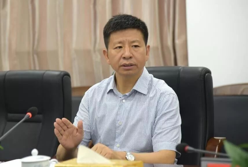 王洪斌到湖南(株洲)职业教育科技园调研  深化产.
