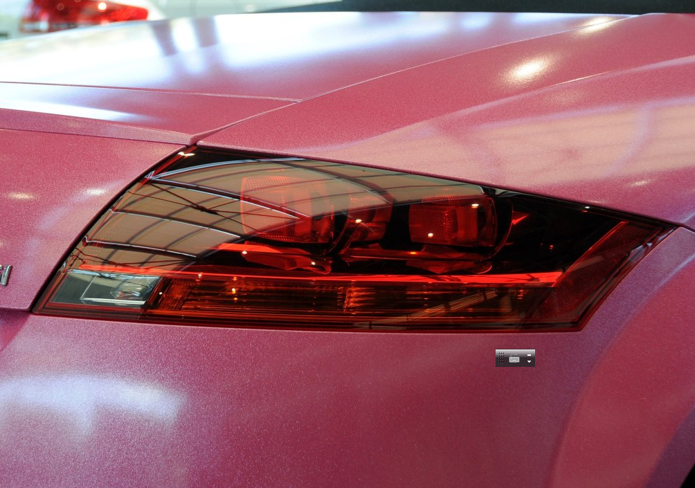 开起来感觉较为不错的abt tt 的个人赏析