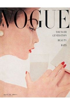 这里有超过30个复古杂志封面让你收藏.