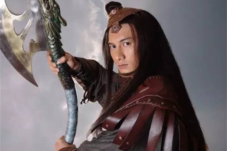 上古神话中这五位战神,刑天只能排第二,他排在首位?