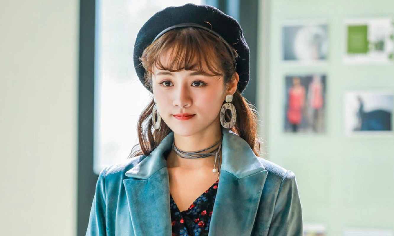 安悦溪《不负时光》多造型可爱剧照