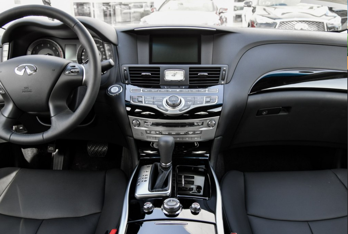 匠心独具,英菲尼迪q70 2019款 q70l 2.0t 精英版