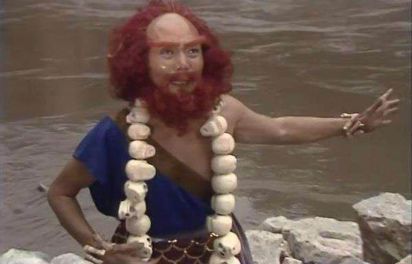 沙僧修成正果后,脖子上九个骷髅头修炼成精,还闯了一桩大祸