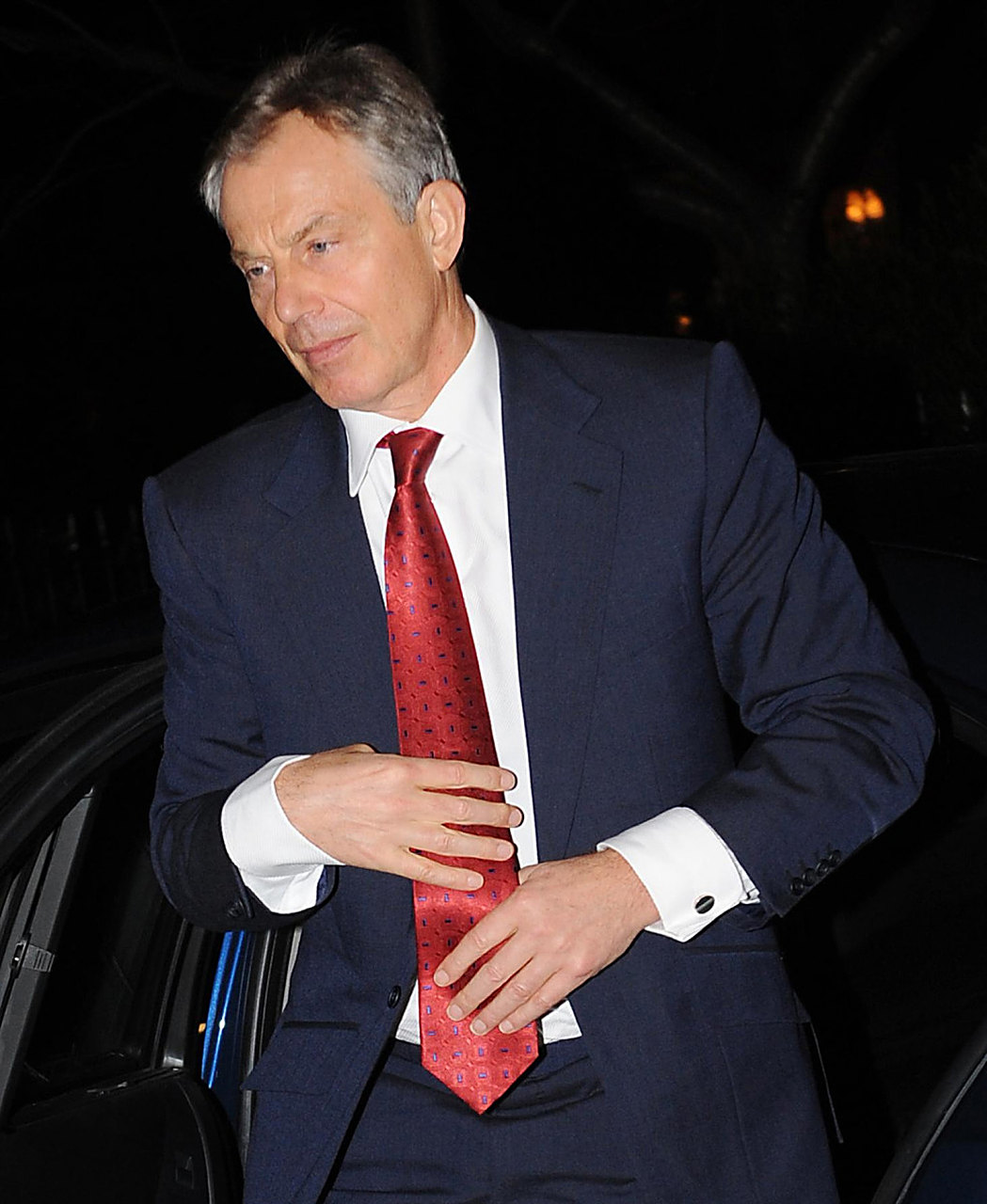 英国前首相布莱尔:第三次世界大战能不能爆发,关键在中国 路透社7月1