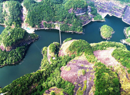 修水东浒寨风景区图片图片