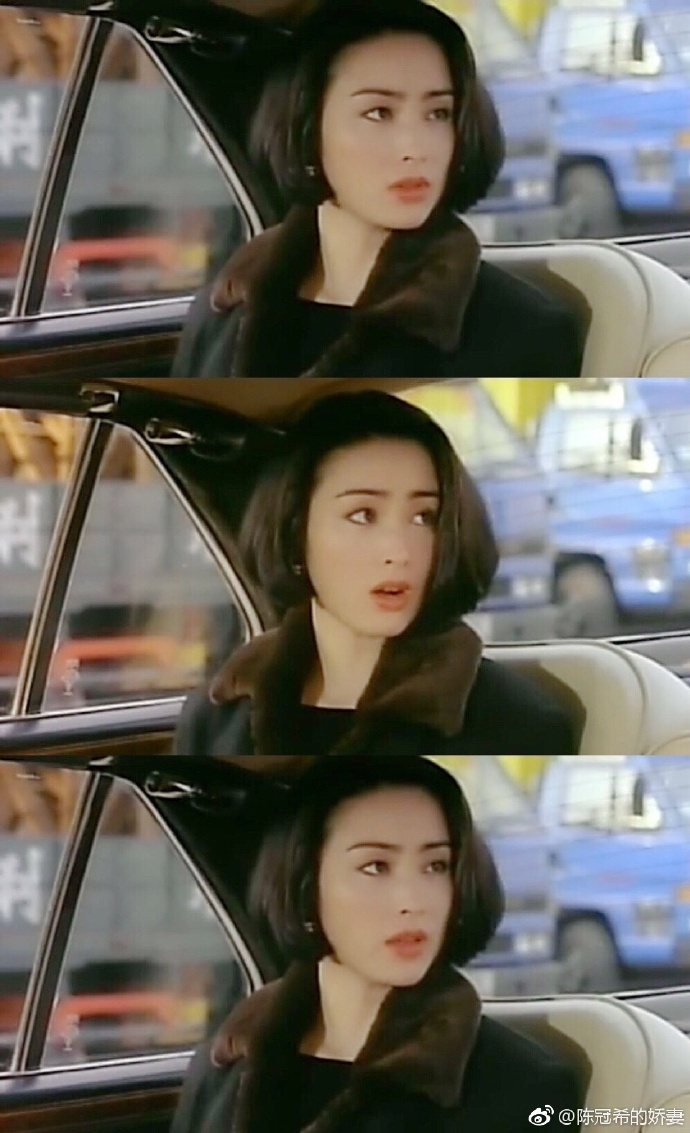 万物皆可云#倚天屠龙记之魔教教主|张敏|1993 白马