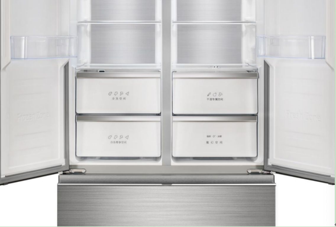 防“疫”神器  海信冰箱食神602让你宅家也能吃大餐！-家电圈官网