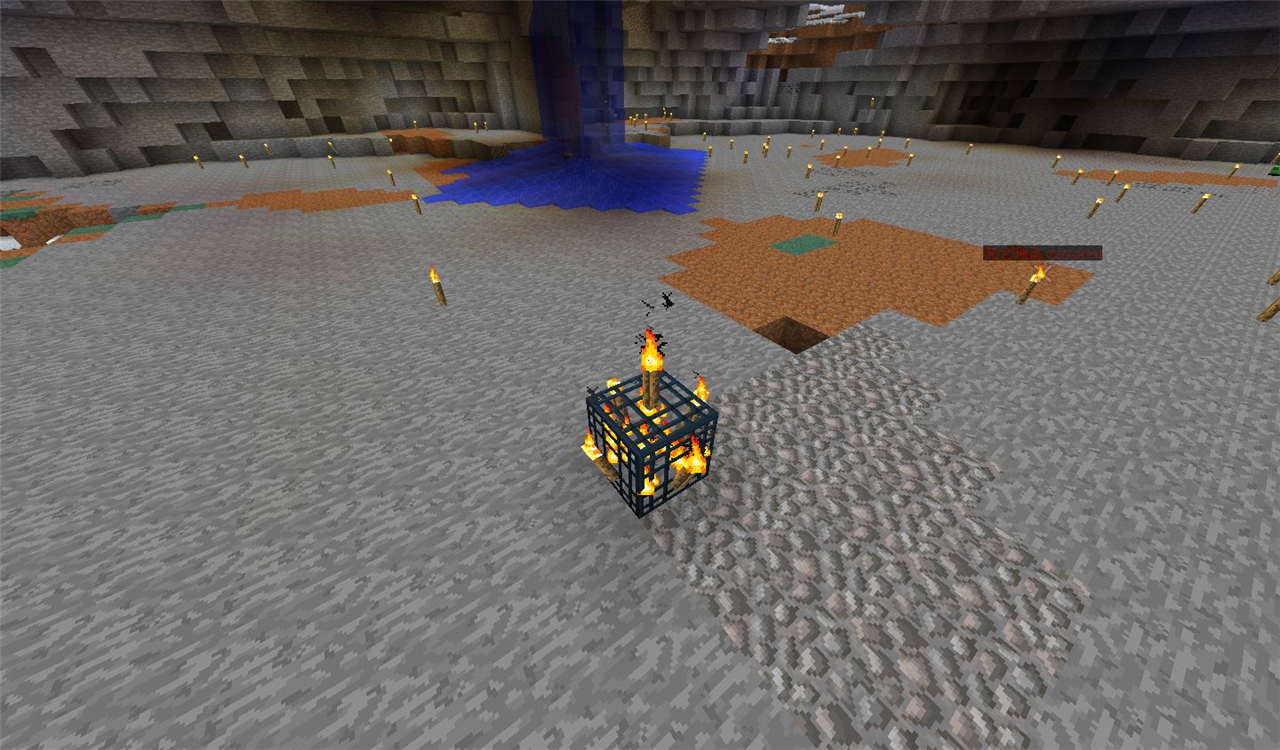 大家好,我是小明.在我的世界这个游戏中,挖矿无疑是一件日常工作.